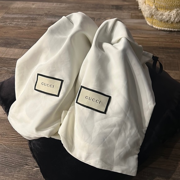 1977 high top Gucci sneakers authentic - Picture 1 of 8